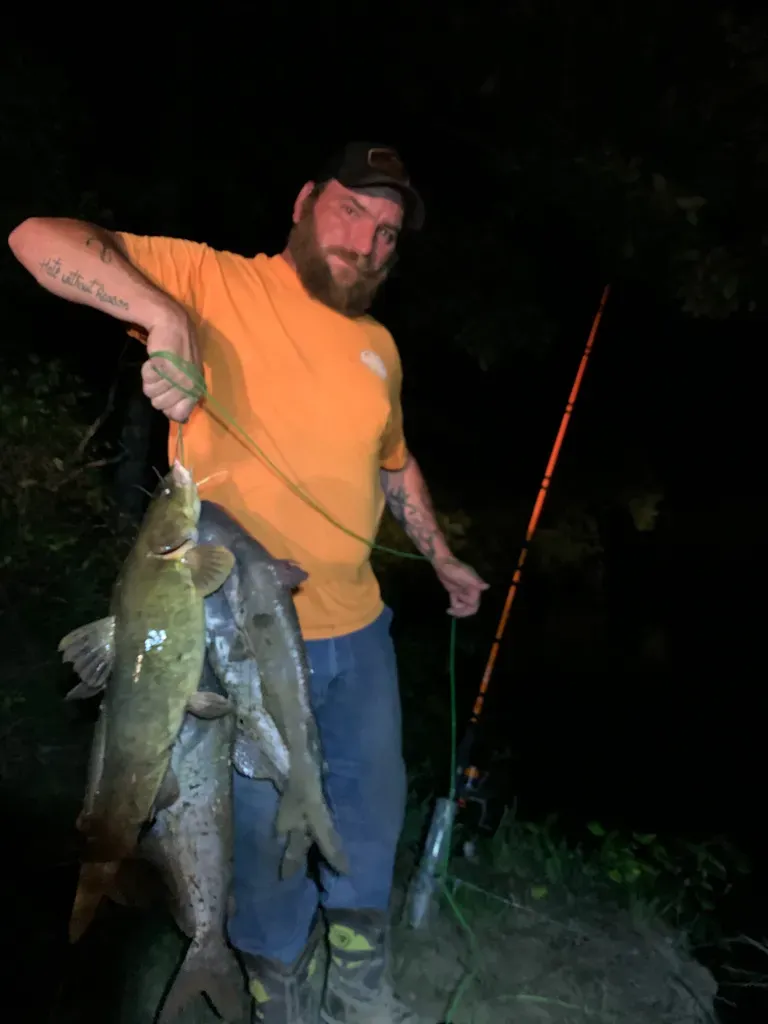 How to Catch Trophy Blue Catfish: Expert Tips from Captain Homad