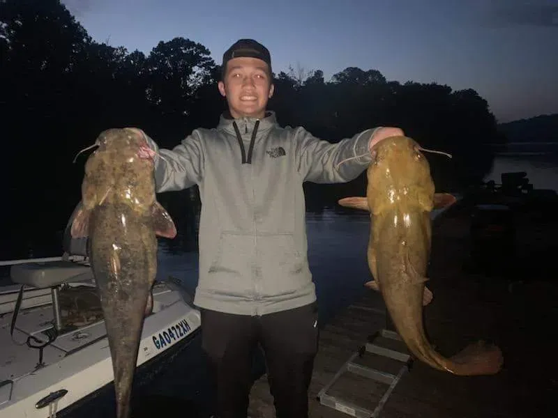 Day vs Night Channel Catfish Fishing: Which Produces Bigger Catches?